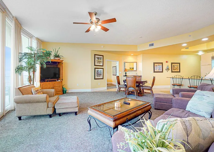 Caribe Phb12 Apartment Orange Beach