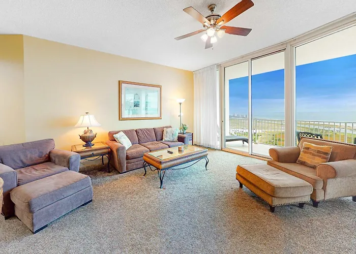 Caribe Phb12 Apartment Orange Beach